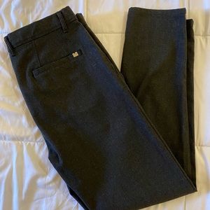 Only worn once men’s Zara dress pants!